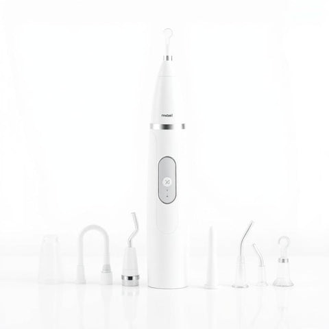 Aspirador de Poros 4 em 1