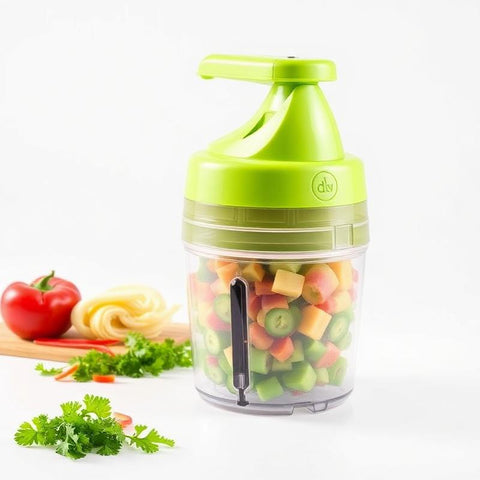 Cortador de Legumes Multifunções 12 em 1