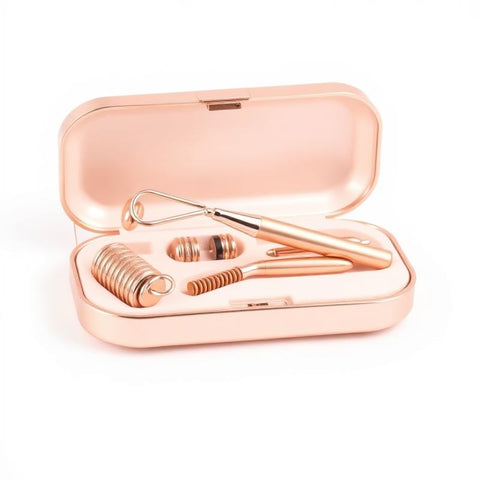 Kit Derma Roller Profissional