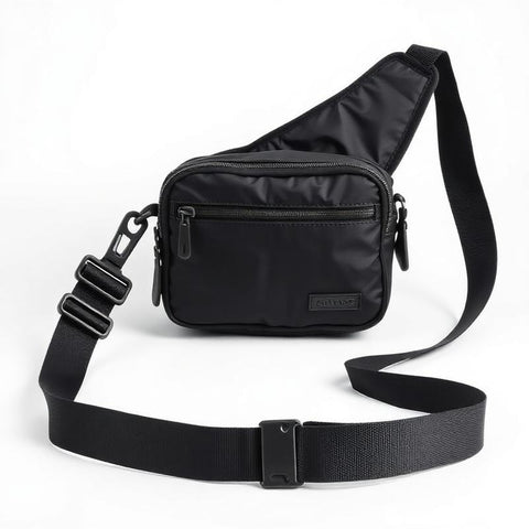 Mala Crossbody Impermeável Urban