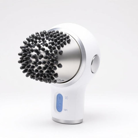 Massajador de Couro Cabeludo Elétrico