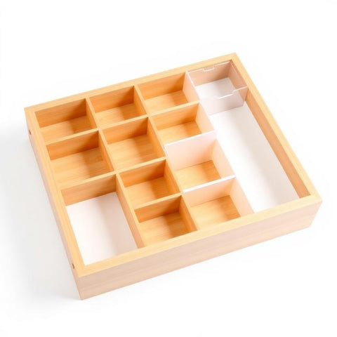 Organizador de Gavetas Ajustável