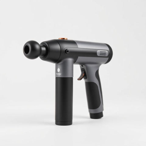 Pistola de Massagem Muscular Mini