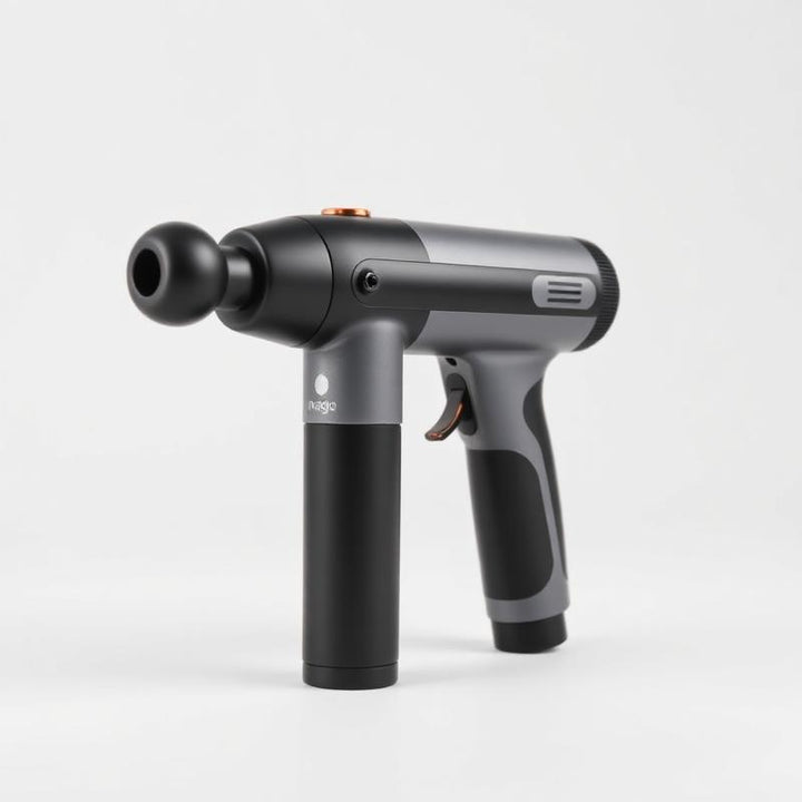 Pistola de Massagem Muscular Mini