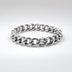 Pulseira de Aço Inoxidável Cuban Link