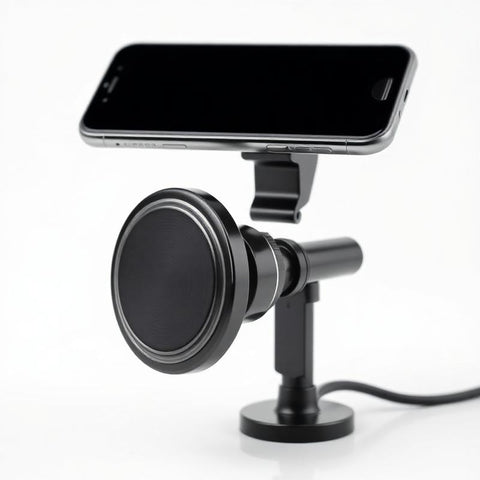 Suporte Magnético de Telemóvel para Carro
