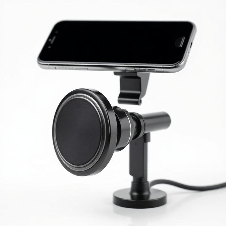 Suporte Magnético de Telemóvel para Carro