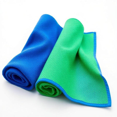 Toalha de Arrefecimento Rápido